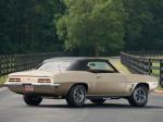 Pontiac Firebird 400 Convertible 1969 года